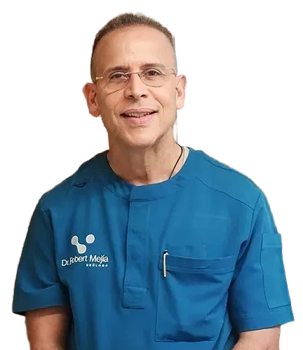Dr. Robert Mejía, Cirujano Urólogo | Santo Domingo
