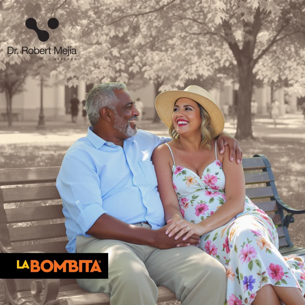 La Bombita en República Dominicana — Implante de pene con el Dr. Robert Mejía, Cirujano Urólogo, Santo Domingo, República Dominicana